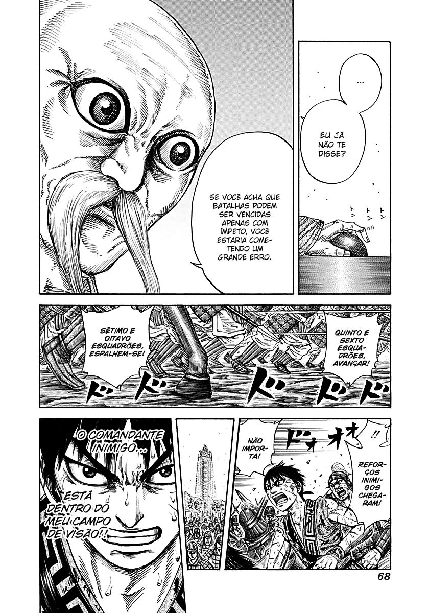 Read Reino Kingdom (PT-BR) PT Manga Online