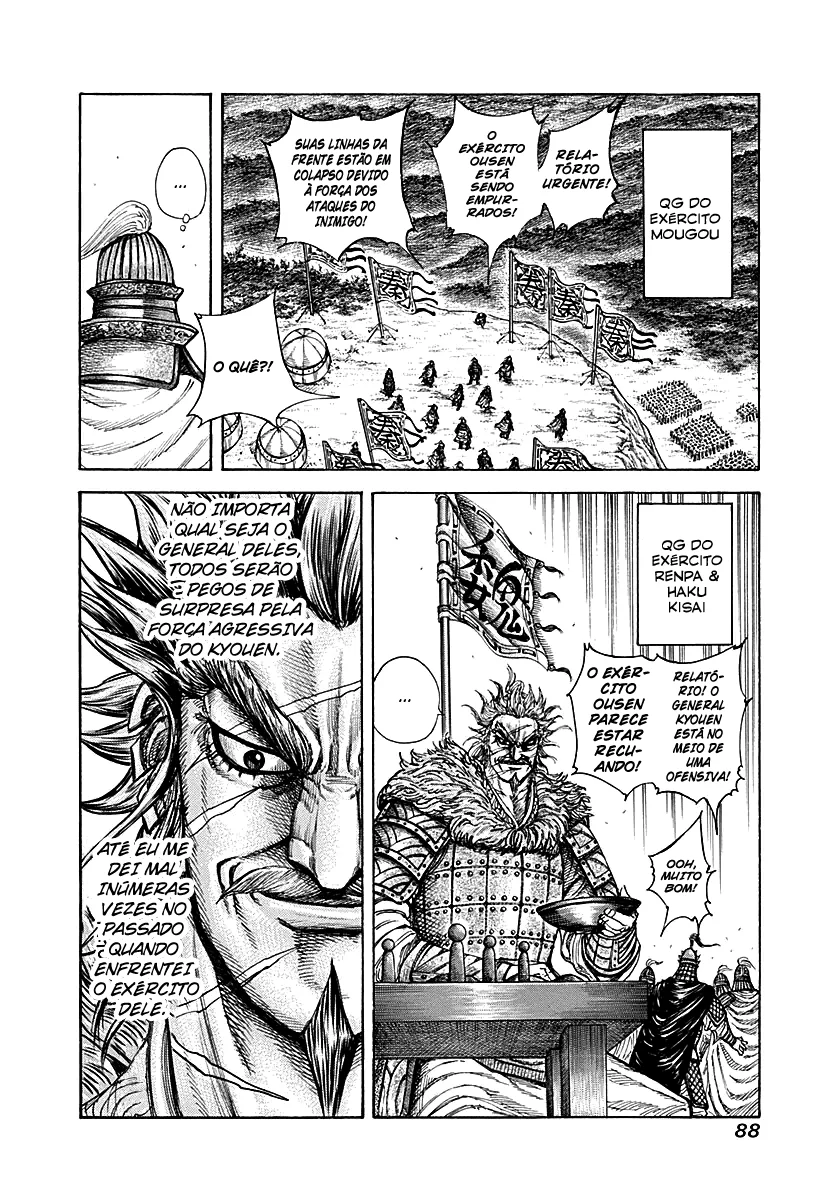 Read Reino Kingdom (PT-BR) PT Manga Online