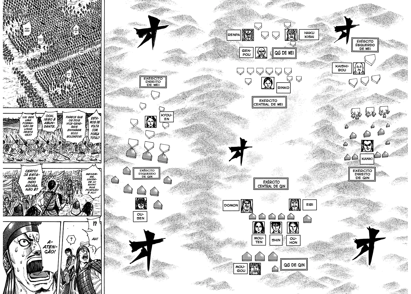 Read Reino Kingdom (PT-BR) PT Manga Online