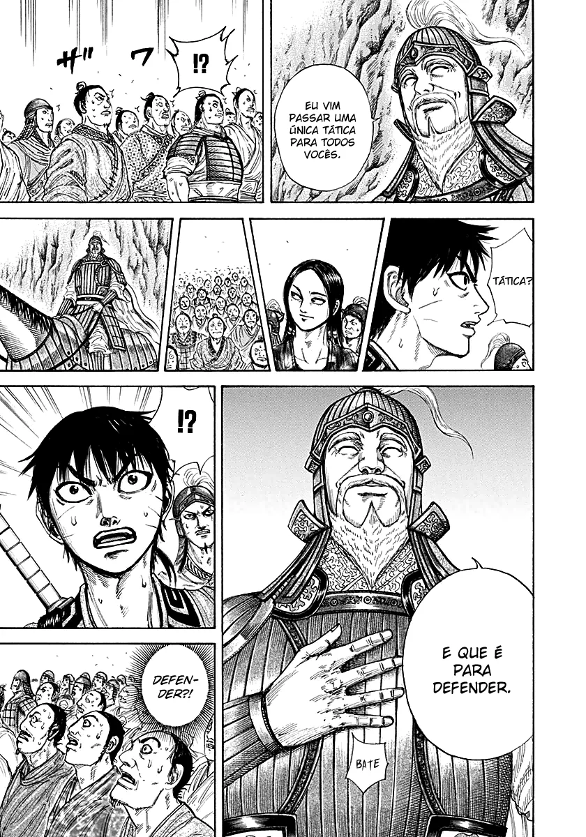 Read Reino Kingdom (PT-BR) PT Manga Online