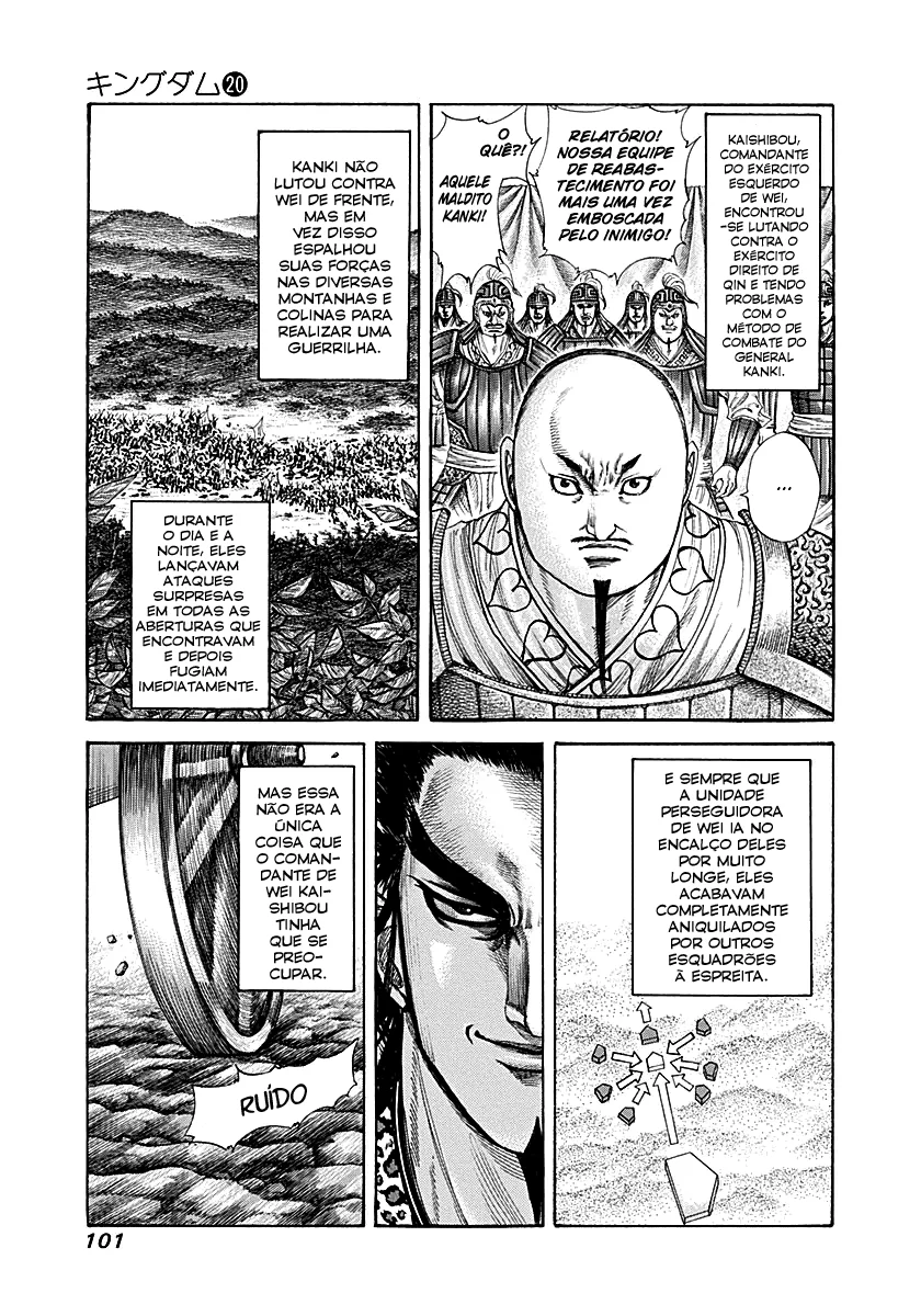 Read Reino Kingdom (PT-BR) PT Manga Online