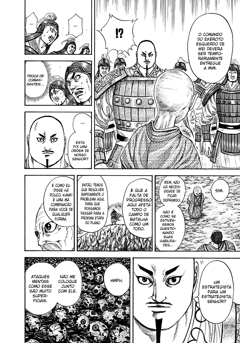 Read Reino Kingdom (PT-BR) PT Manga Online