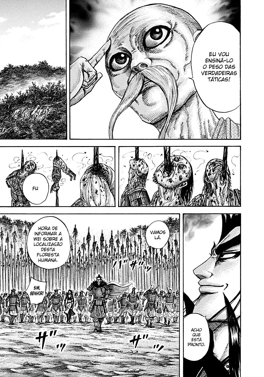 Read Reino Kingdom (PT-BR) PT Manga Online