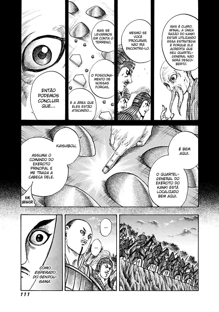 Read Reino Kingdom (PT-BR) PT Manga Online