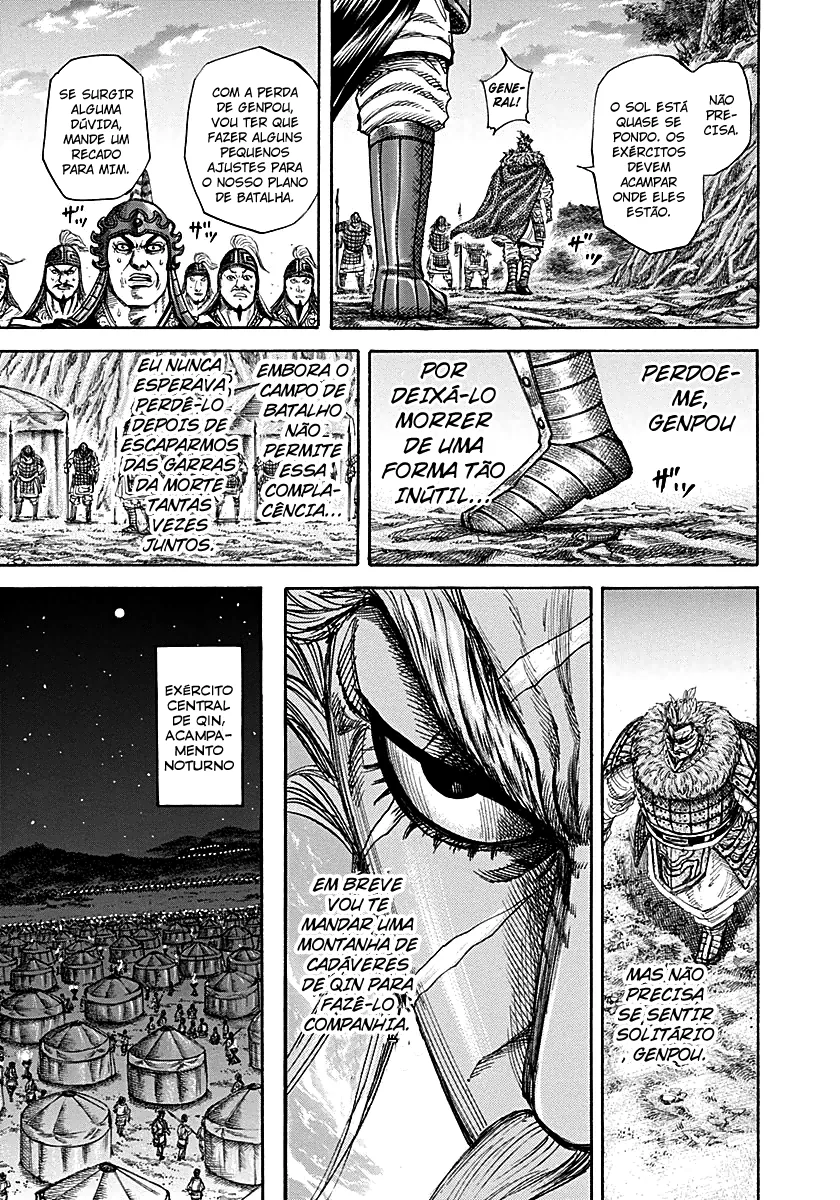 Read Reino Kingdom (PT-BR) PT Manga Online