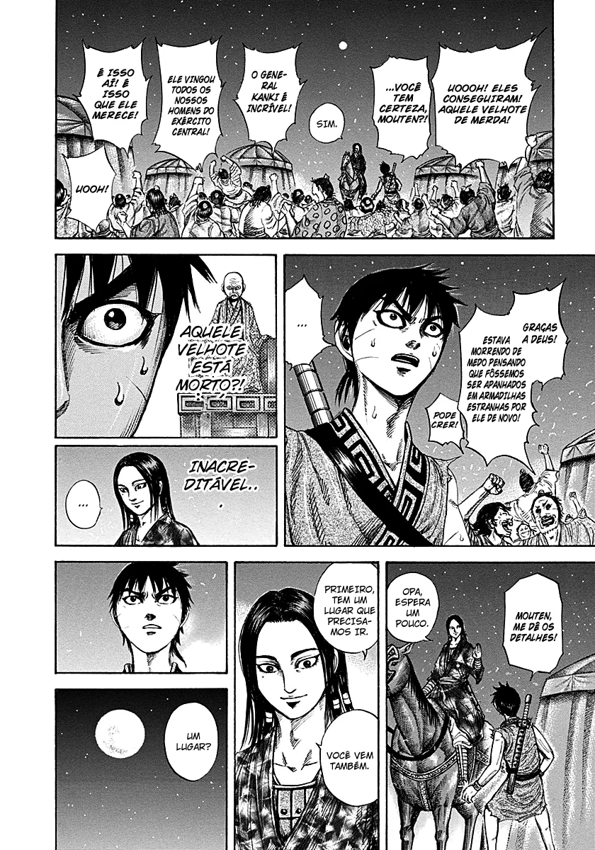 Read Reino Kingdom (PT-BR) PT Manga Online