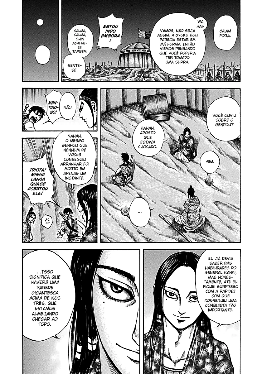 Read Reino Kingdom (PT-BR) PT Manga Online