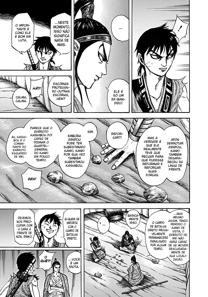 Read Reino Kingdom (PT-BR) PT Manga Online