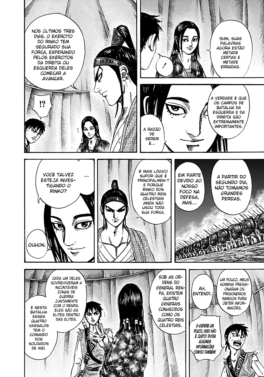 Read Reino Kingdom (PT-BR) PT Manga Online