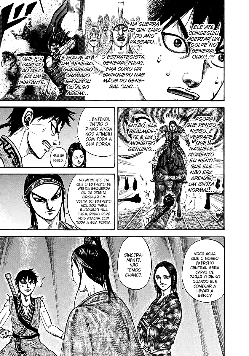 Read Reino Kingdom (PT-BR) PT Manga Online