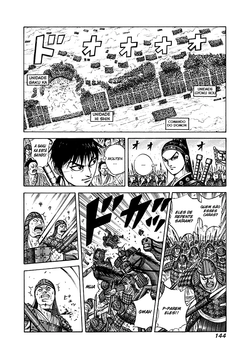 Read Reino Kingdom (PT-BR) PT Manga Online