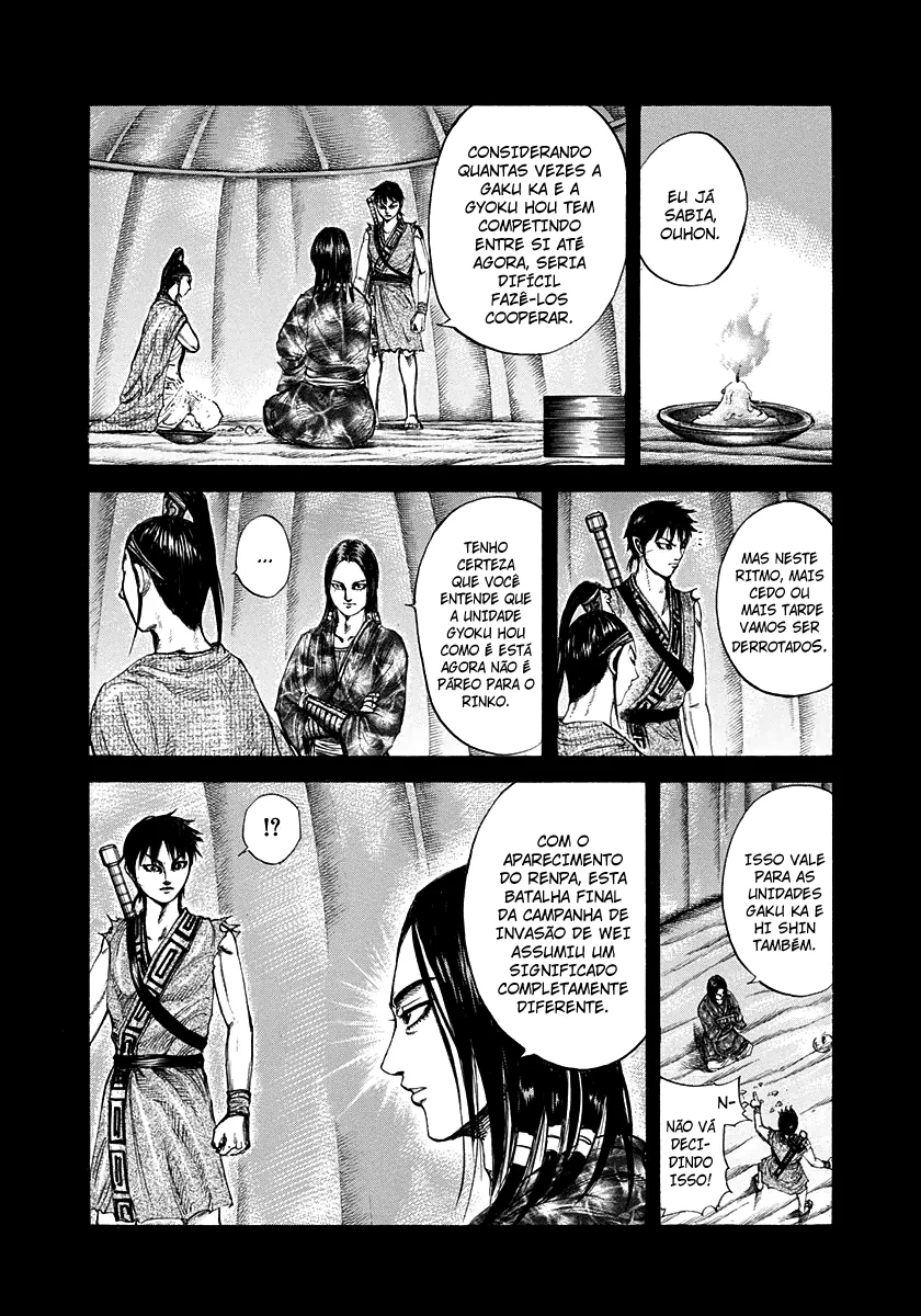 Read Reino Kingdom (PT-BR) PT Manga Online