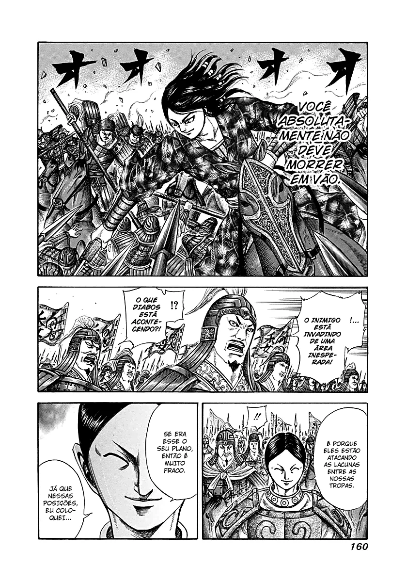 Read Reino Kingdom (PT-BR) PT Manga Online