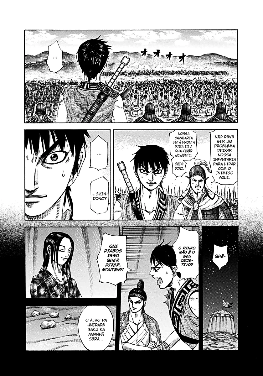Read Reino Kingdom (PT-BR) PT Manga Online