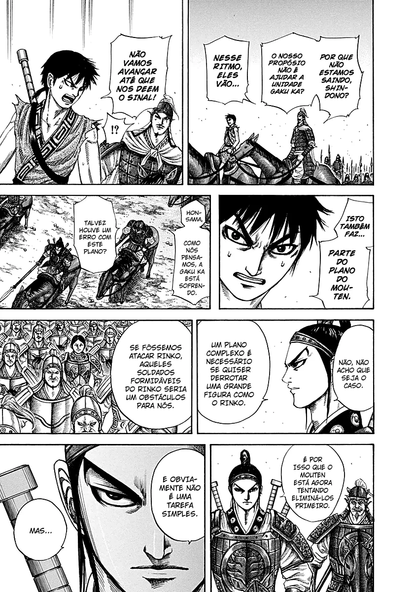 Read Reino Kingdom (PT-BR) PT Manga Online