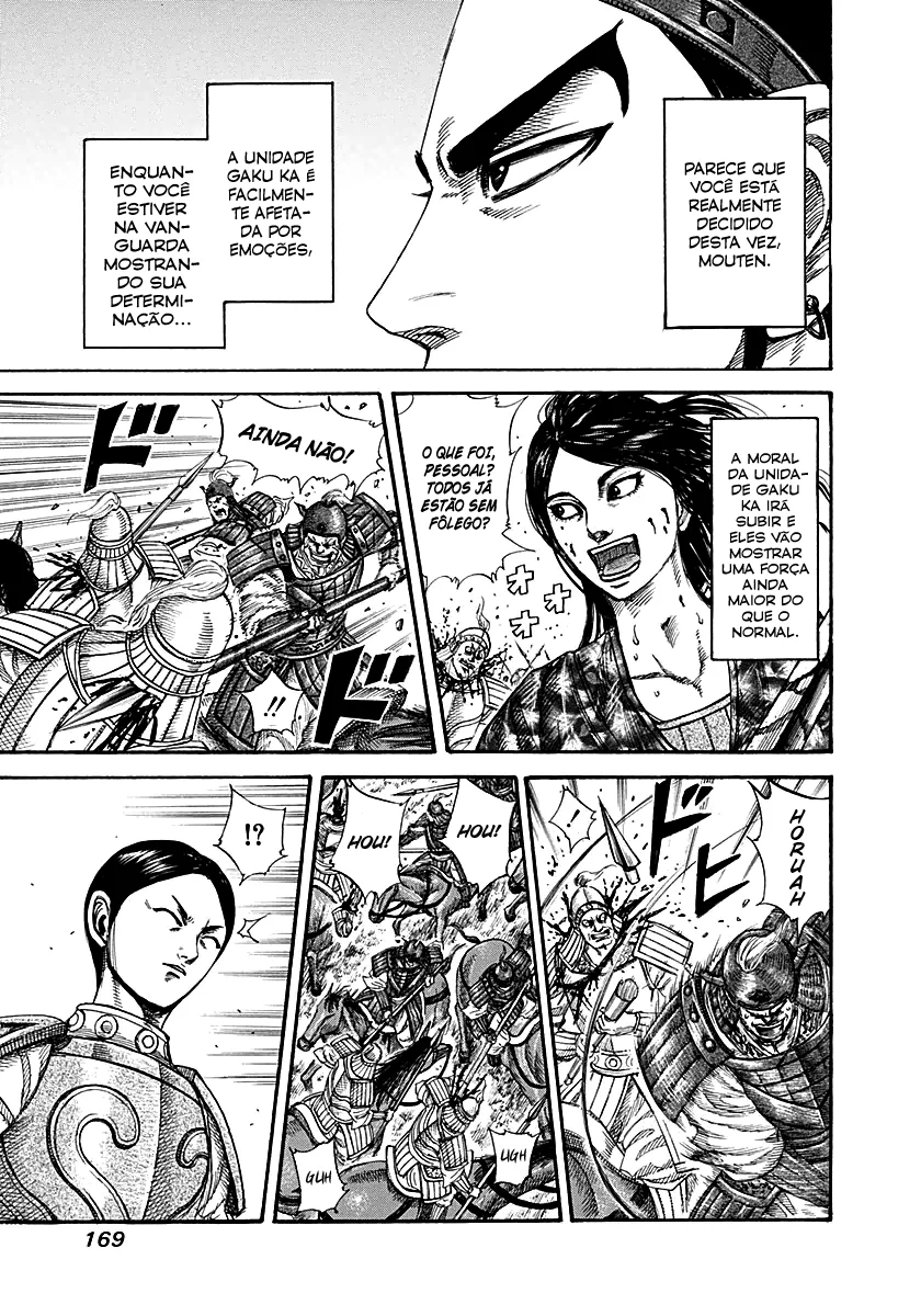 Read Reino Kingdom (PT-BR) PT Manga Online