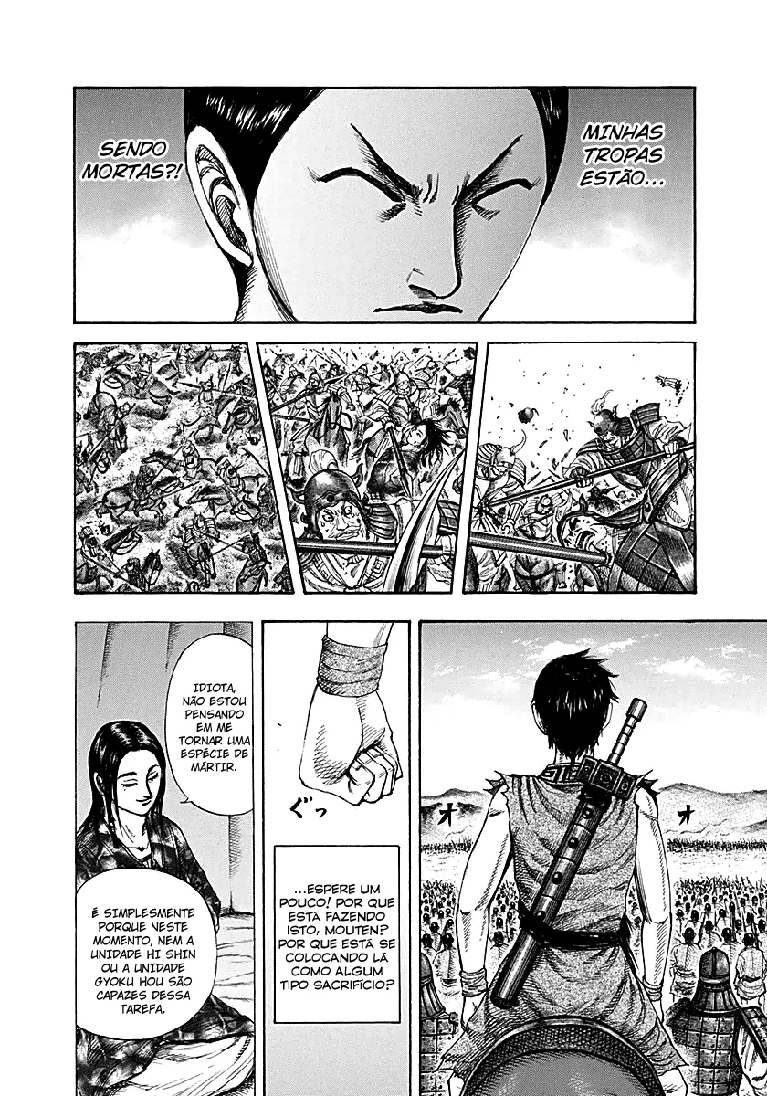 Read Reino Kingdom (PT-BR) PT Manga Online