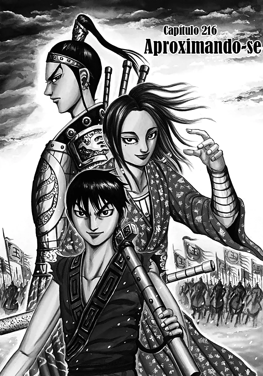 Read Reino Kingdom (PT-BR) PT Manga Online
