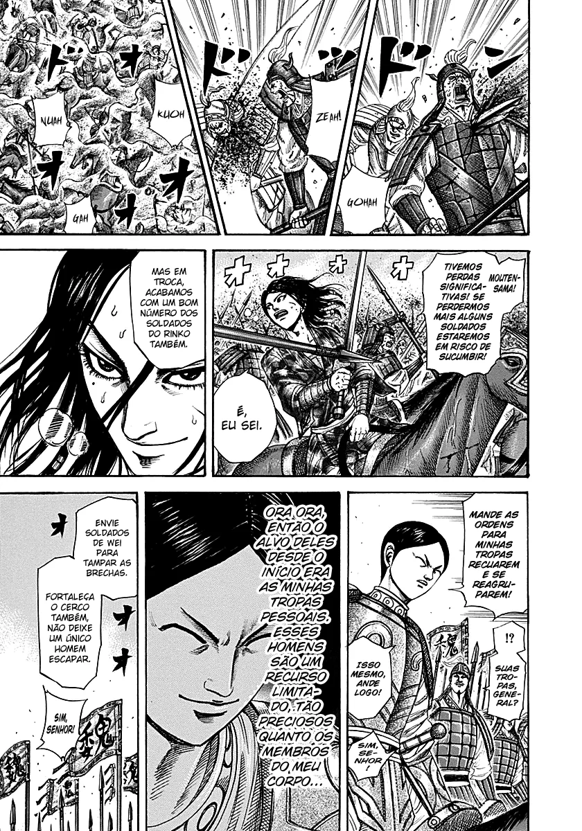 Read Reino Kingdom (PT-BR) PT Manga Online