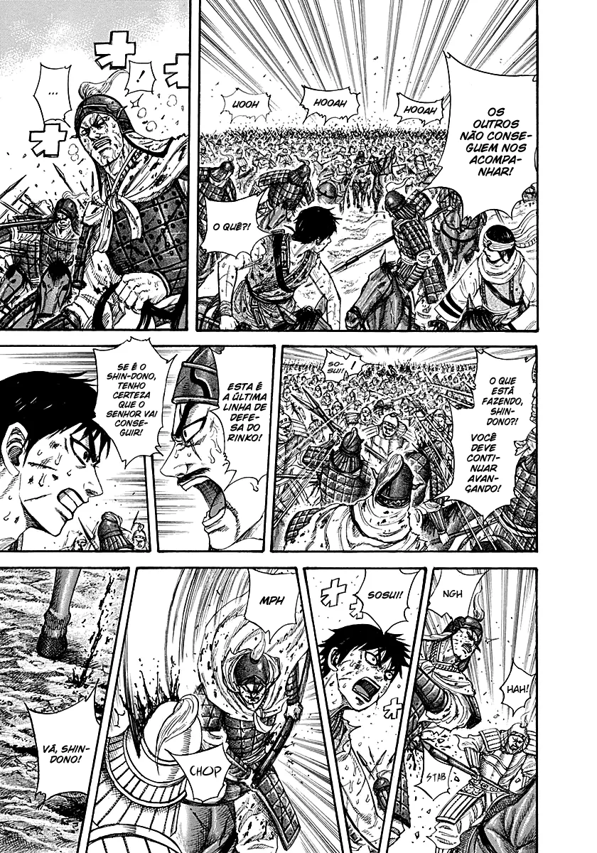 Read Reino Kingdom (PT-BR) PT Manga Online