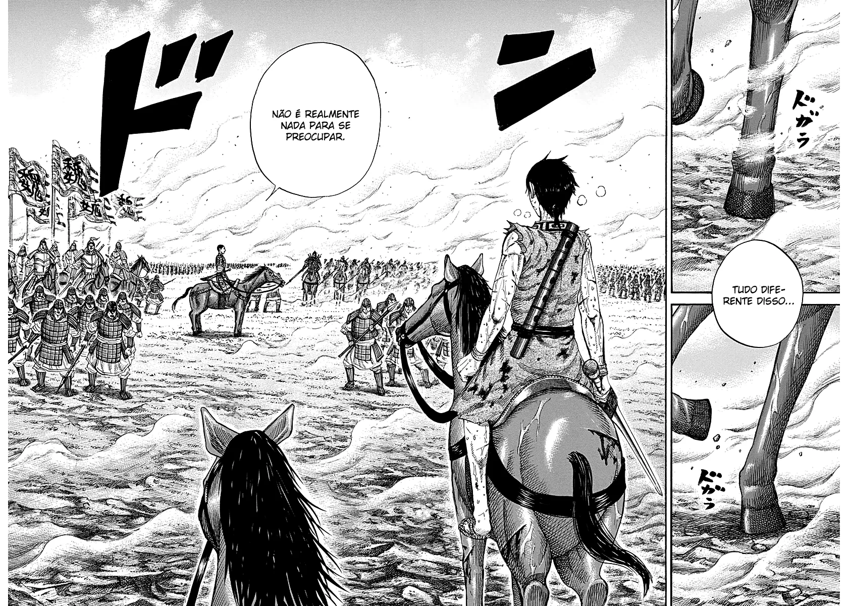 Read Reino Kingdom (PT-BR) PT Manga Online