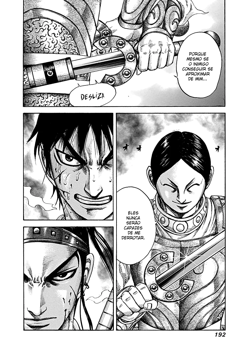 Read Reino Kingdom (PT-BR) PT Manga Online