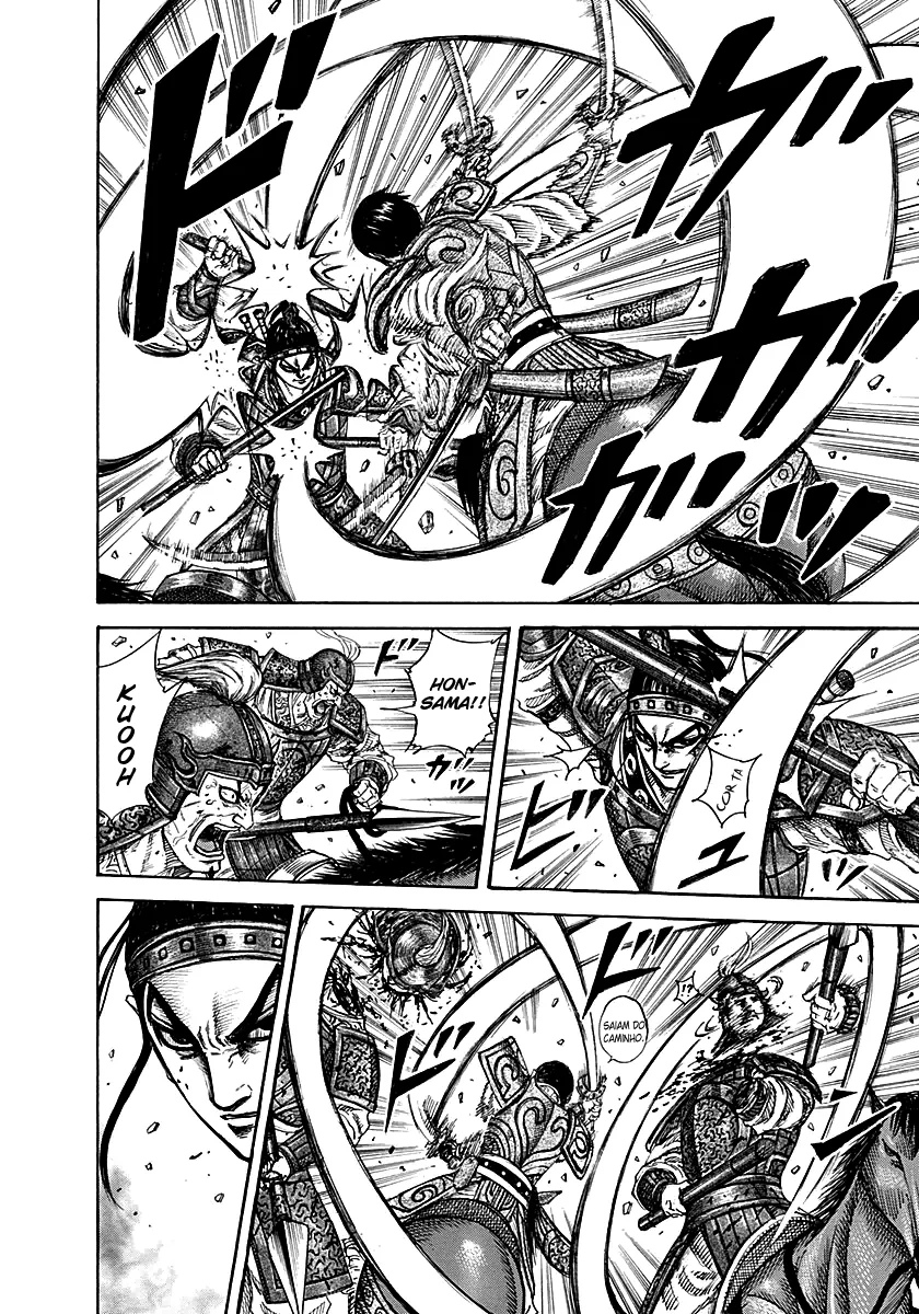 Read Reino Kingdom (PT-BR) PT Manga Online