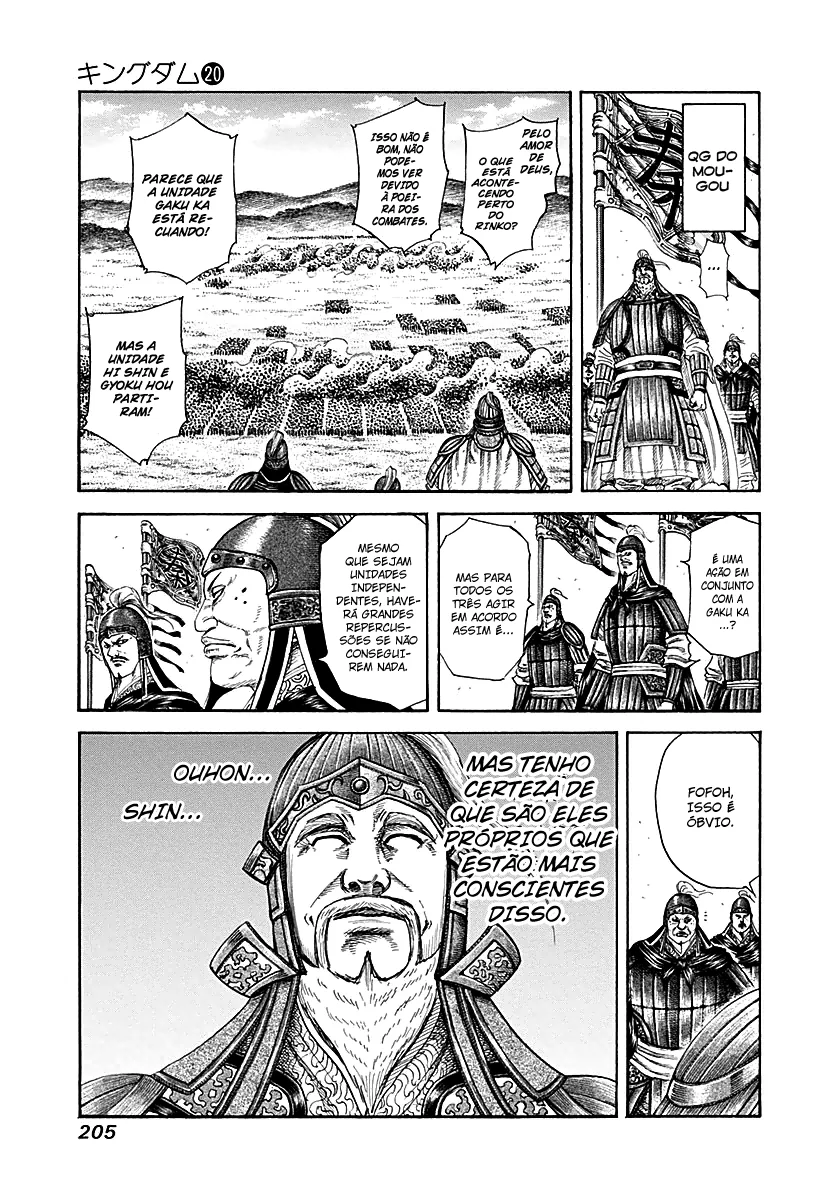 Read Reino Kingdom (PT-BR) PT Manga Online
