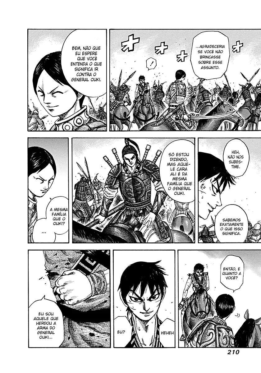 Read Reino Kingdom (PT-BR) PT Manga Online