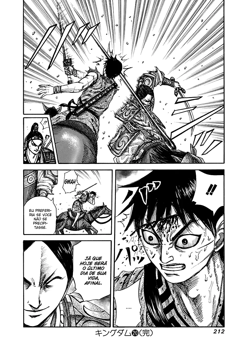 Read Reino Kingdom (PT-BR) PT Manga Online