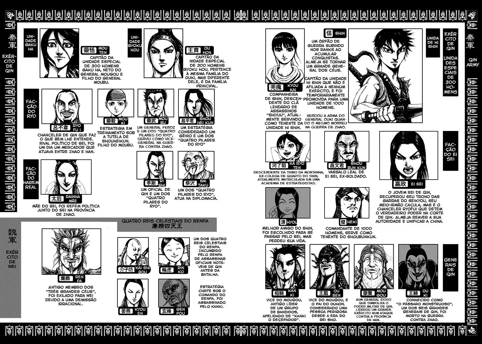 Read Reino Kingdom (PT-BR) PT Manga Online