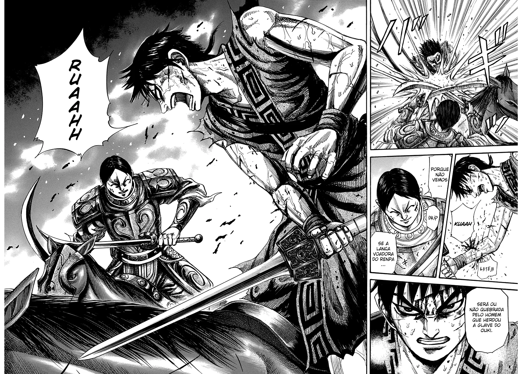 Read Reino Kingdom (PT-BR) PT Manga Online