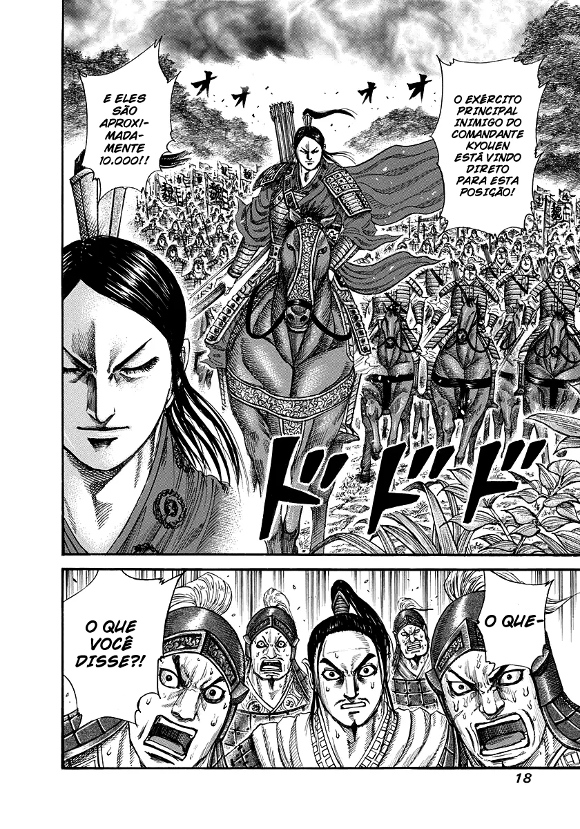 Read Reino Kingdom (PT-BR) PT Manga Online