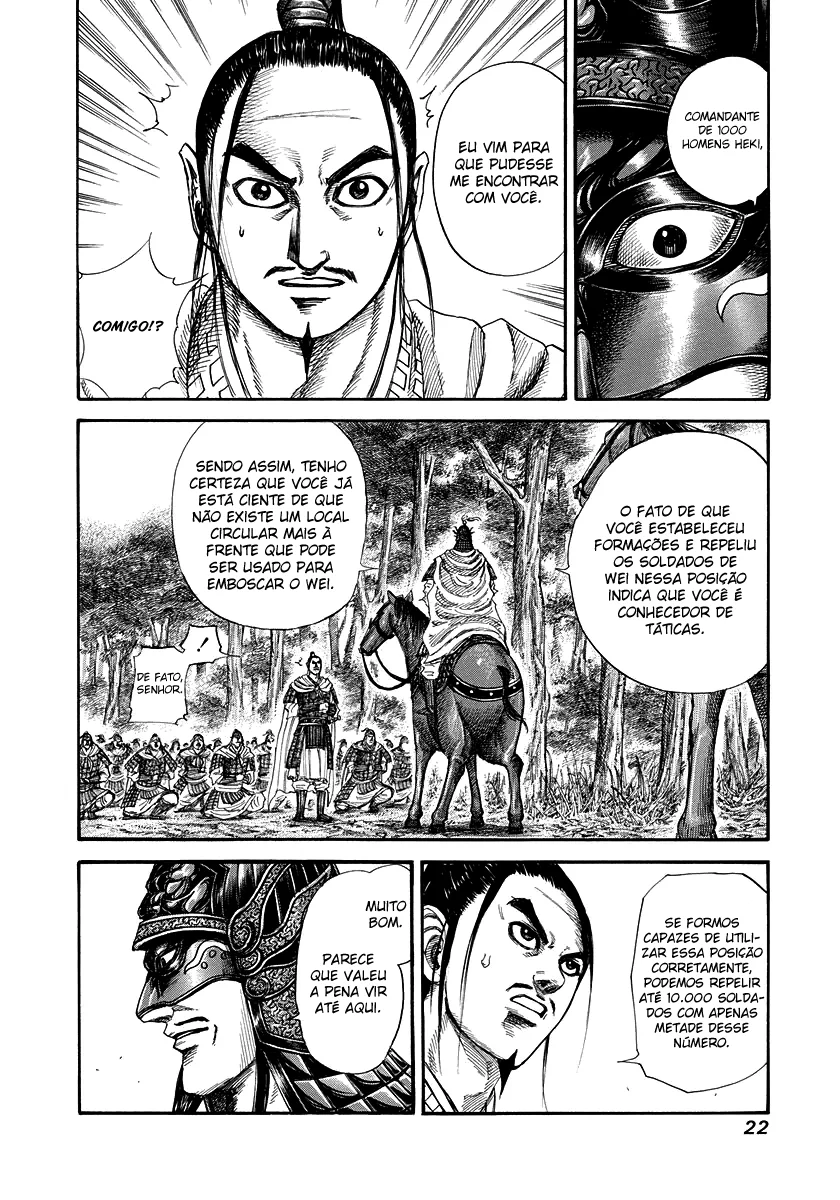 Read Reino Kingdom (PT-BR) PT Manga Online