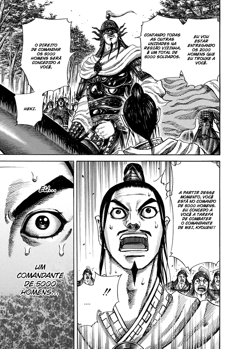 Read Reino Kingdom (PT-BR) PT Manga Online