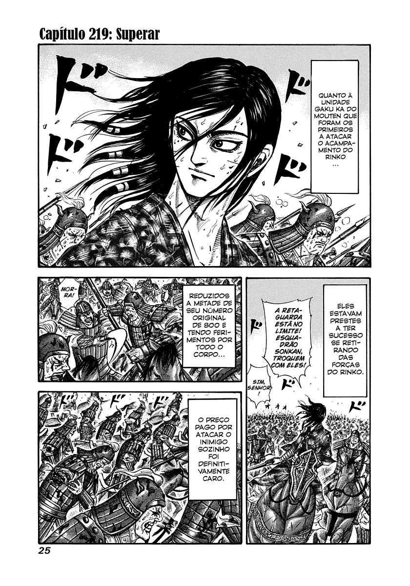 Read Reino Kingdom (PT-BR) PT Manga Online