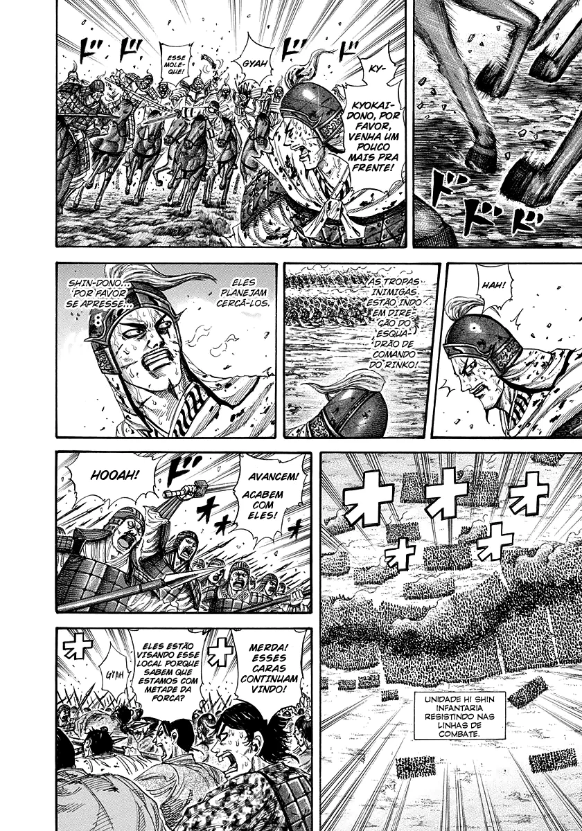 Read Reino Kingdom (PT-BR) PT Manga Online