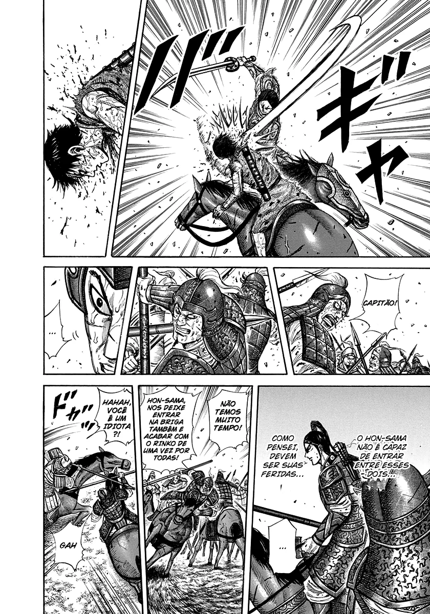 Read Reino Kingdom (PT-BR) PT Manga Online