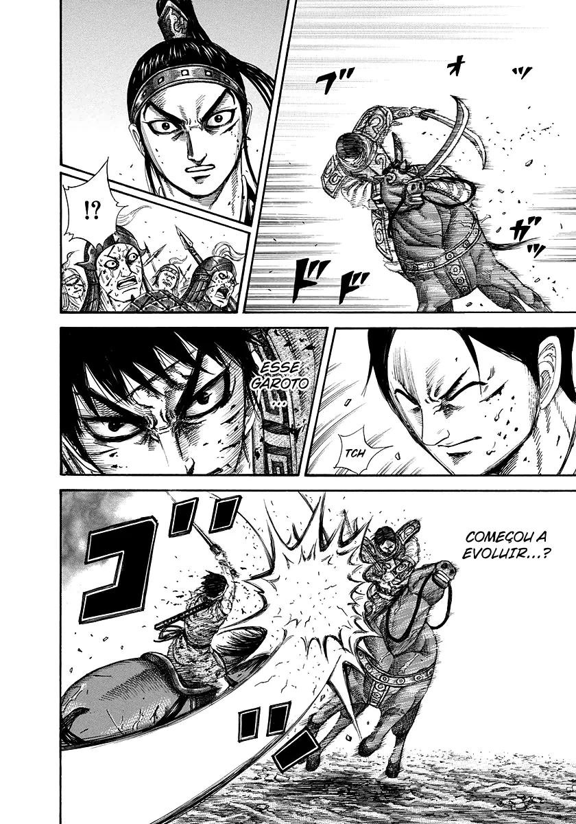 Read Reino Kingdom (PT-BR) PT Manga Online