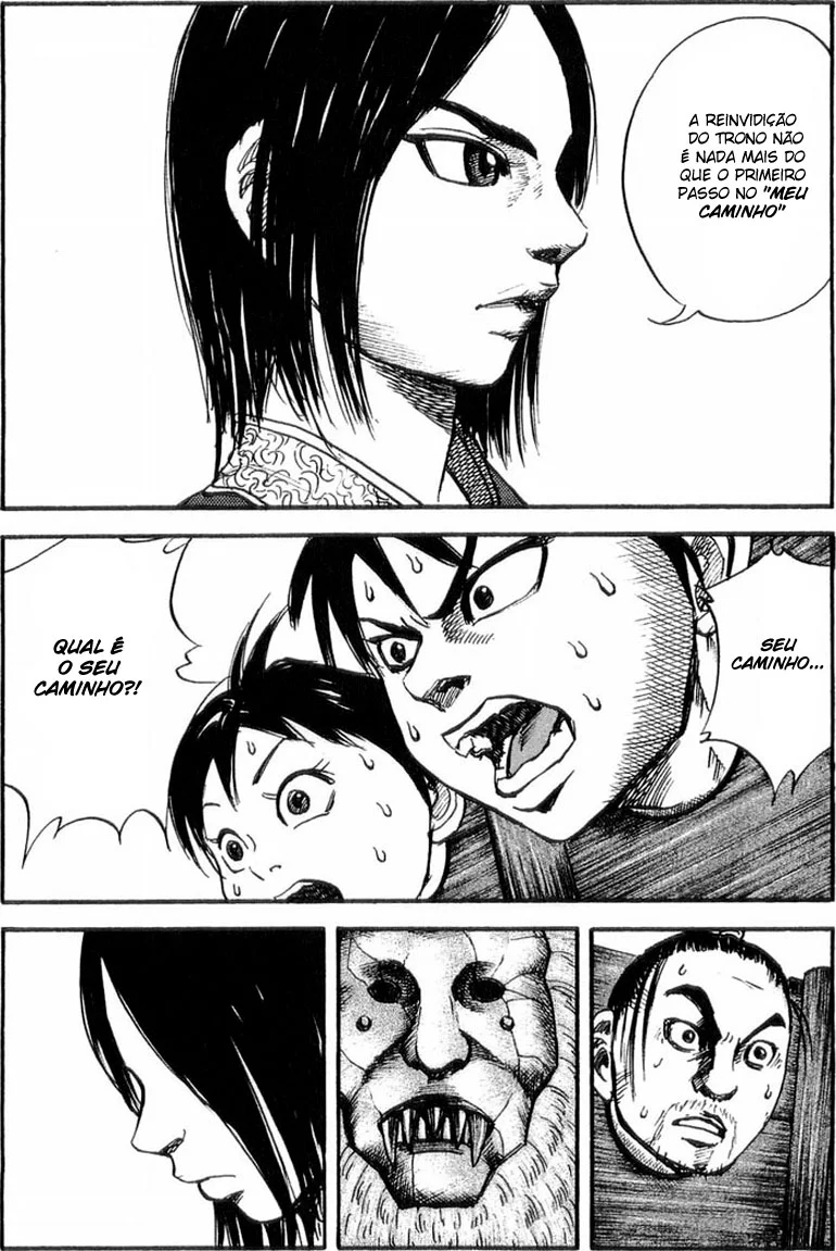 Read Reino Kingdom (PT-BR) PT Manga Online