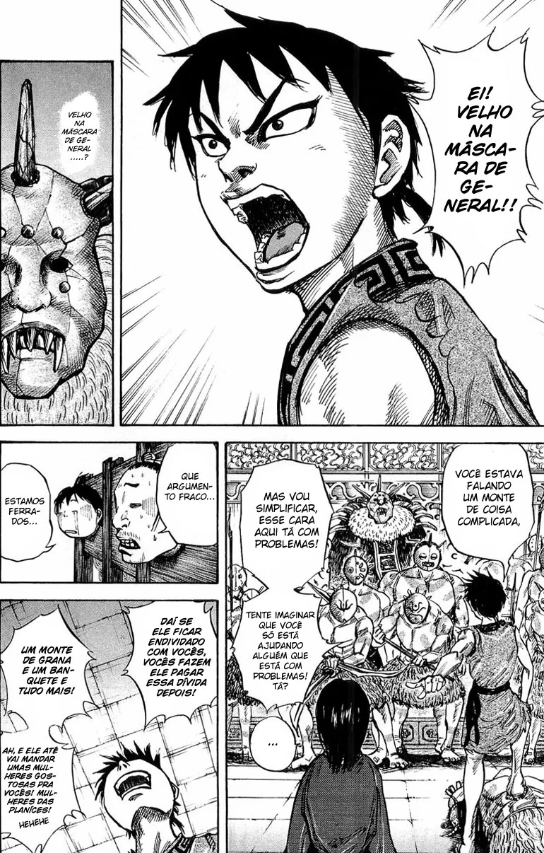 Read Reino Kingdom (PT-BR) PT Manga Online