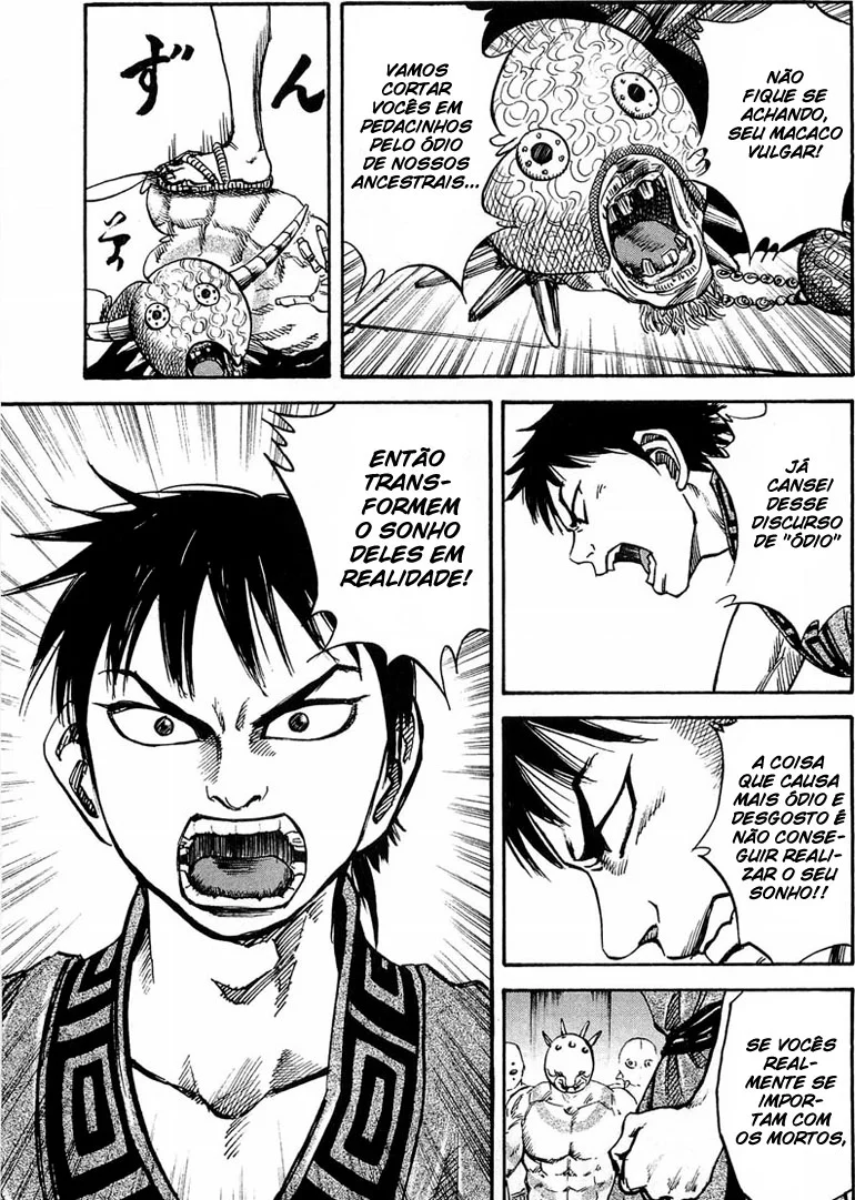 Read Reino Kingdom (PT-BR) PT Manga Online