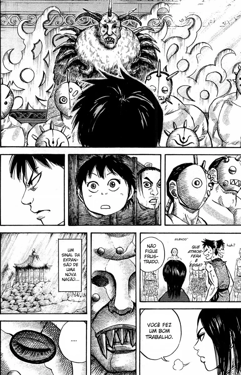 Read Reino Kingdom (PT-BR) PT Manga Online