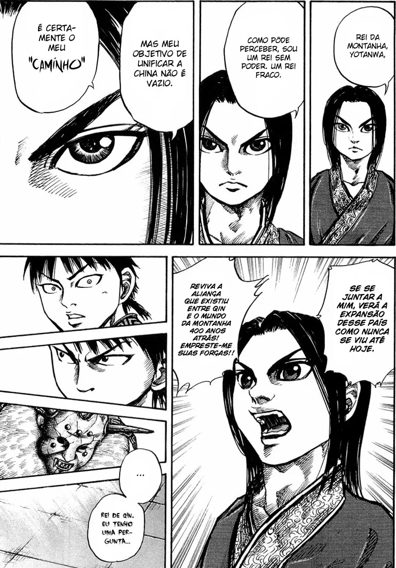 Read Reino Kingdom (PT-BR) PT Manga Online
