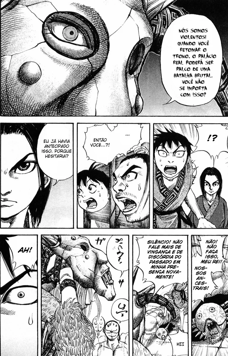 Read Reino Kingdom (PT-BR) PT Manga Online