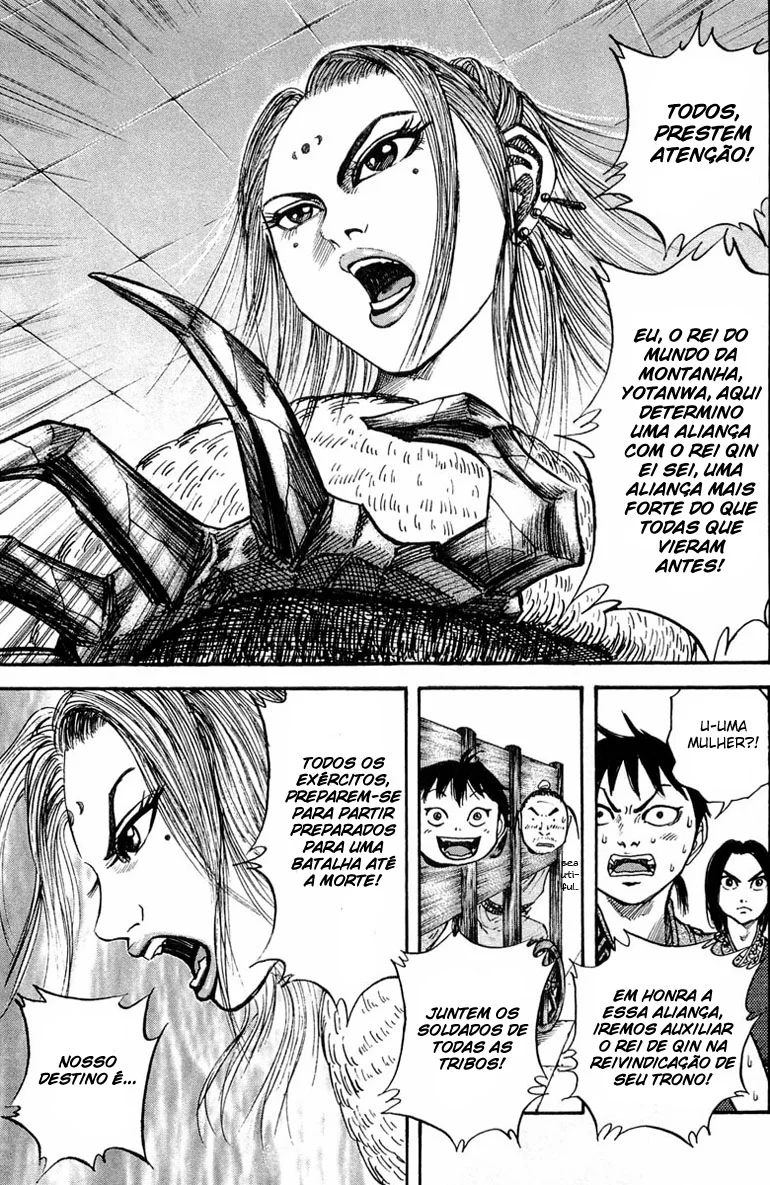 Read Reino Kingdom (PT-BR) PT Manga Online