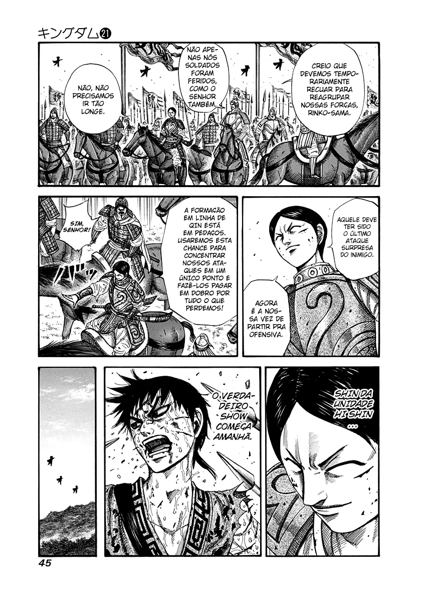 Read Reino Kingdom (PT-BR) PT Manga Online