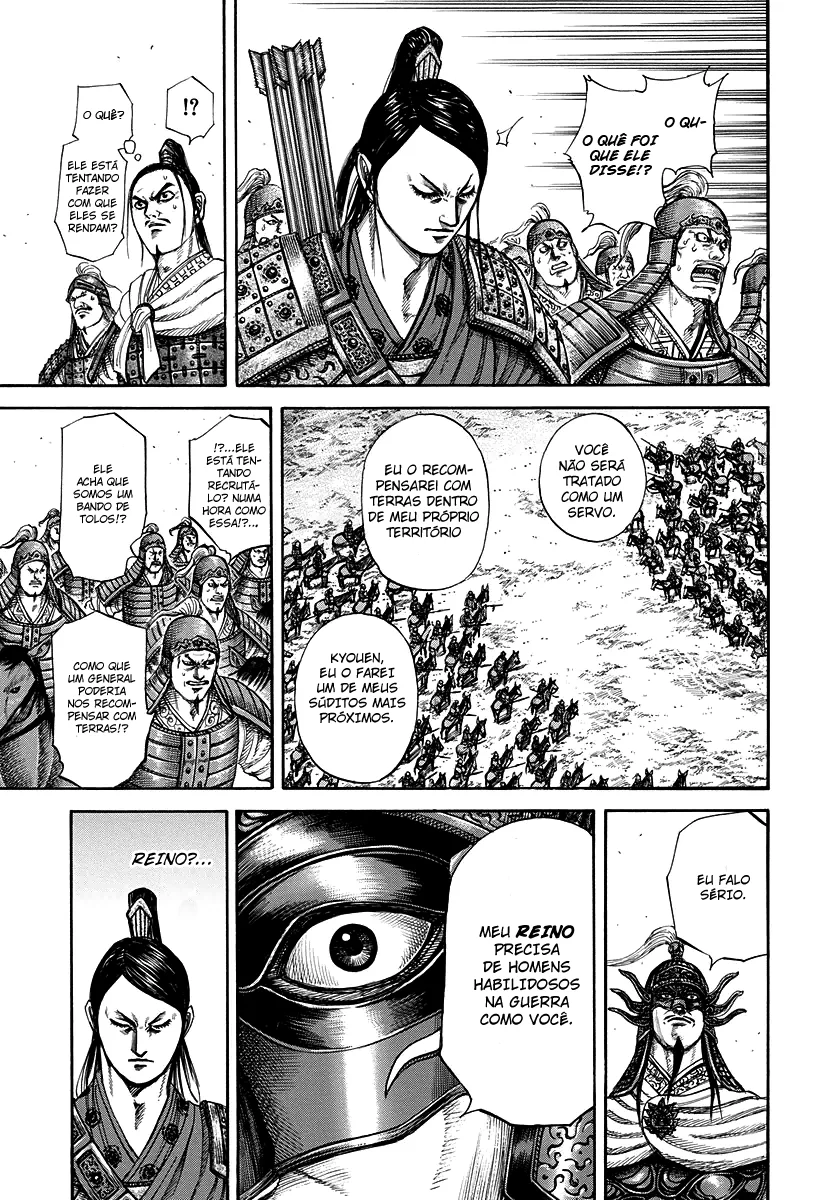 Read Reino Kingdom (PT-BR) PT Manga Online