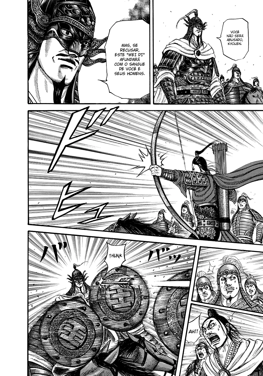 Read Reino Kingdom (PT-BR) PT Manga Online