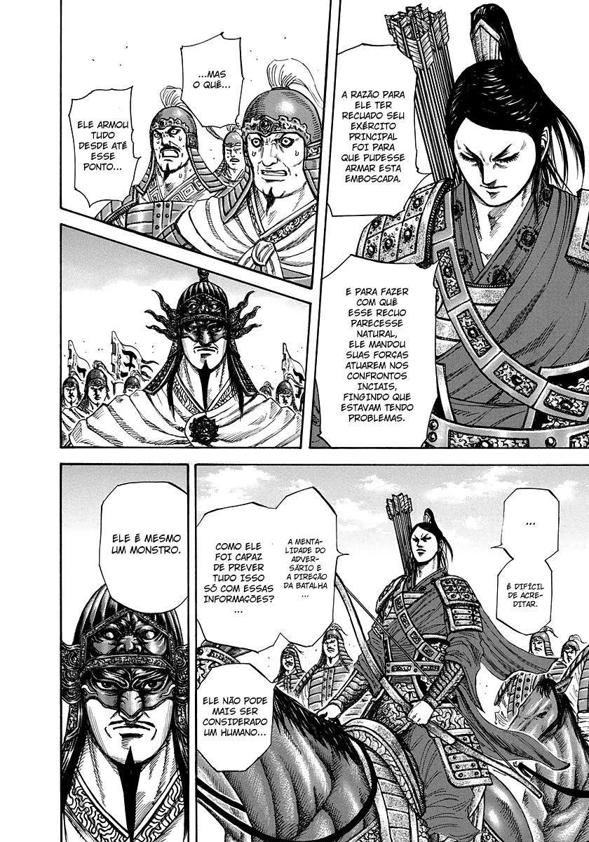 Read Reino Kingdom (PT-BR) PT Manga Online